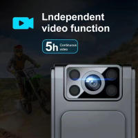 Cámara Digital HD 1080P WiFi Mini Cámara Portátil Vídeo De Bolsillo Para Deportes Con Clip Cámara Body Police MicroSD TF - details 5