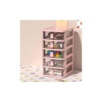 Caja de almacenamiento de conejito que ahorra Espacio, Caja de almacenamiento multifuncional con Patrón de conejito adaptado para ordenar dormitorios de estudiantes - details 3