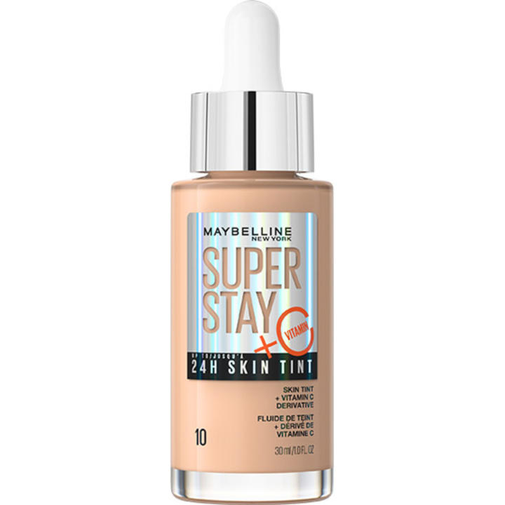 Maybelline New York | Super Stay Skin Tint + Vitamina C 24h.