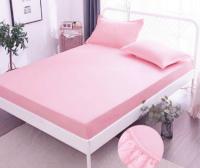 Sábana bajera ajustable,sábana cómoda suave, para cama105 cm x 190/200cm. - details 10