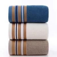 3 toallas de Baño de Algodón Gruese, alta calidad, suave, Súper absorbentes, no destiñen, multifuncionales, Hogar, Deportes, Viajes - details 0