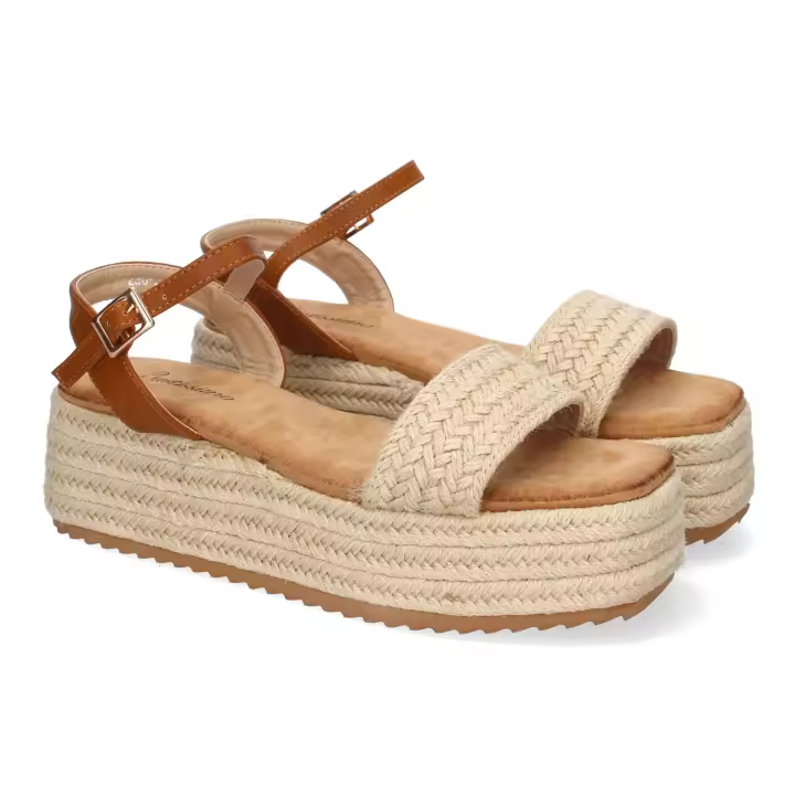 PLATAFORMA Sport3punto0 F230-21-Beige - 1