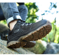 Zapatos De Pesca Y Senderismo Para Hombres Verano Secado Rápido Transpirables Impermeables Ligeros Antideslizantes Deportes Al Aire Libre Zapatos De Natación - details 12