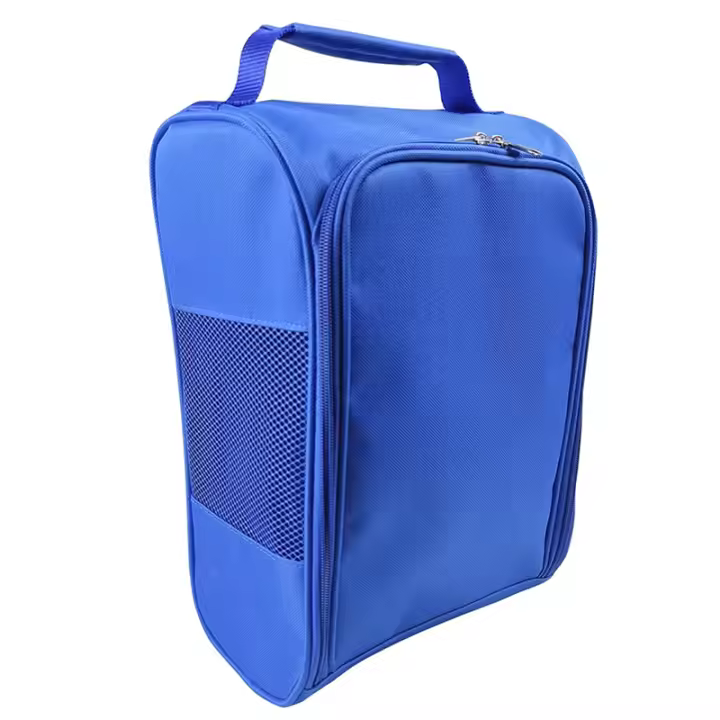Bolsas de zapatos de Golf portátiles, Mini bolsas de transporte de Golf, bolsa transpirable, bolsa de camiseta, accesorios deportivos - 1