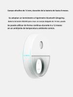 Termómetro Y Higrómetro Inteligente Qingping Con Bluetooth 5.0 Pantalla De Tinta Electrónica De Alta Precisión Para El Hogar Compatible Con Mi Home APP - details 12