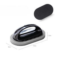 Limpieza Eco-amigable Con Esponja Nano De Acero Inoxidable Herramienta De Limpieza Para Cocina Con Manija Para Eliminar Manchas En Sartenes - details 8