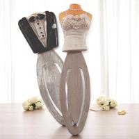 RegaloVip. Pack 10a50 marcapáginas boda. regalo para invitados, detalles de bodas hombre, regalos para invitados hombre. regalos invitados mujer. detalles originales. - details 1