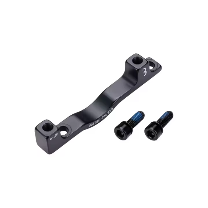 Bbb Adaptador De Pinza De Freno De Disco Delantero Powermount Pm 180-pm 220 Mm - 1