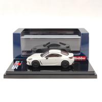Coche De Juguete a Escala 1/64 GR86 RZ 3BA-ZN8 Diecast Colección Limitada Regalos Para Adultos Material Metálico - details 8