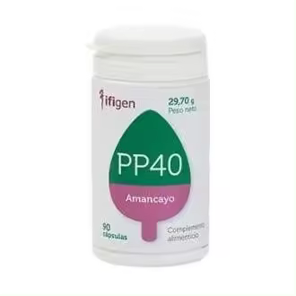 Pp40 Amancayo Phyt Herbs 90 Caps - 1