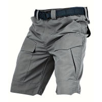 Shorts De Verano Para Hombre Tácticos Pantalones De Cargo Secado Rápido Resistente Al Desgaste Transpirables Shorts De Playa - details 7
