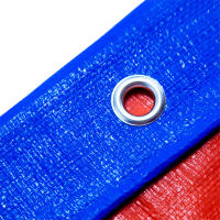 Tarpa Grande Impermeable De 2mx2m/3m Para Jardín Y Atrio Multipropósito Resiste La Lluvia Cubierta De Apoyo Para Exterior - details 5