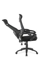 Furniture Style S.L. Silla de Oficina Ergonómica con Malla Transpirable y Reposabrazos Ajustables - details 2
