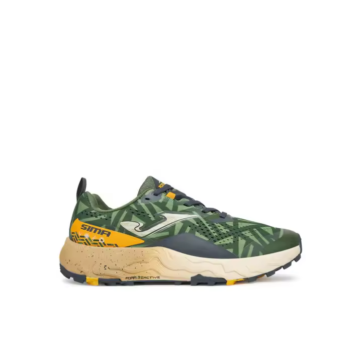 Zapatillas Joma modelo Sima 2523 Verde - 1