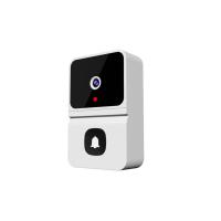 Interfono De Puerta Inalámbrico Con Cámara De Seguridad HD WiFi Visión Nocturna Voz Cambiable Para Monitoreo Doméstico - details 10