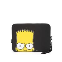 Complementos niña EASTPAK EK0004247A3 FUNDA ORDENADOR BART SIMPSON BLACK 26624 22I - details 0
