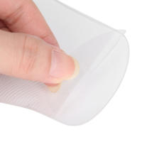 Pads De Silicona Antirrugas Para El Pecho Reutilizables Previene Líneas En El Decollete Parches Para La PrevenCIÓN De Arrugas En El Pecho TMISHION - details 0