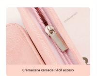 Nuevo Kit De Manicura 30 En 1 Cortauñas Rojo Para Mujer Set De Herramientas De Pedicura Y Uñas Incluye Cortauñas De Carbono - details 4