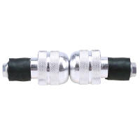 2PCS Accesorios De Motocicleta Tapa De Manillar Universal Para Honda Suzuki Yamaha Aluminio 22mm 7/8" Capa De Manija - details 4