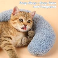 Almohadas para Cama para Perros, compañero ideal para dormir a la hora de la siesta para perros y Gatos Pequeños - details 2