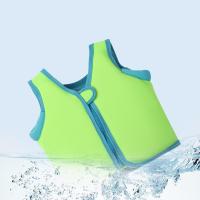 Chaleco De Salvamento Para Niños Neopreno Vestido De Natación Adecuado Para Surfismo Y Remo Deporte Acuático Para Niños De 1-6 Años - details 5