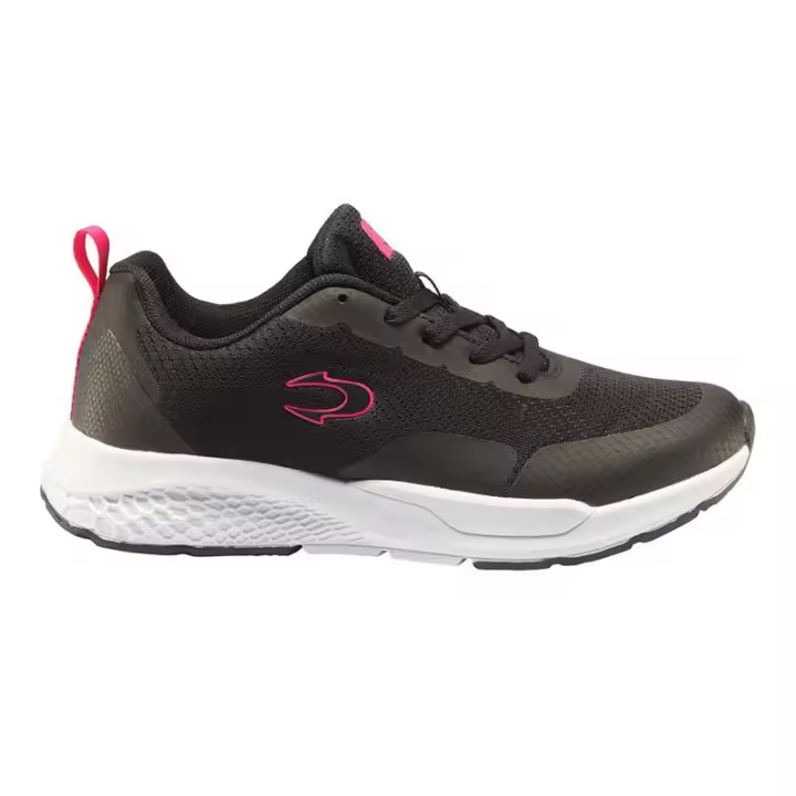 John Smith Zapatillas De Running John Ronel Negro Mujer - 1