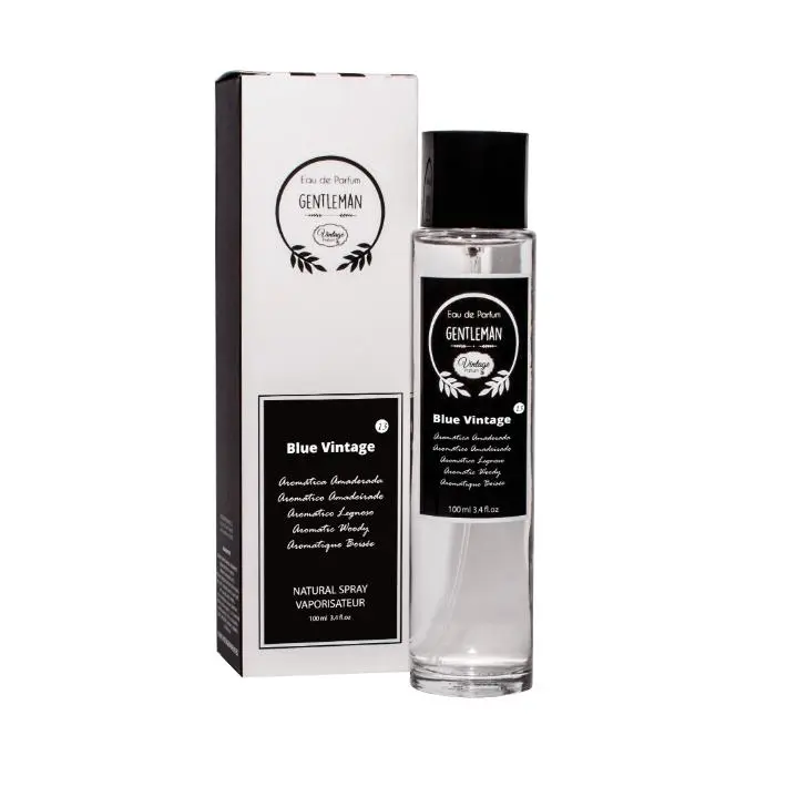 PERFUME HOMBRE Nº 13 BLUE VINTAGE 100ML - PERFUMES VINTAGE - 1