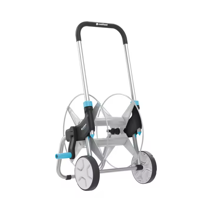 Carro de manguera de metal EXPLORER. - 1