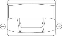 Batería Tudor TB620 62.0 H5 para Vehículos - Alta Capacidad - details 0