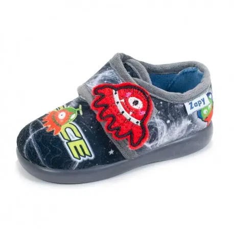 Zapatillas de estar por casa para niño de Zapy - 1