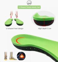 Almohadillas De Apoyo Para Arco Planos Corrección De Piernas X/O Alta Elasticidad Para Senderismo Y Viajes Esenciales - details 15