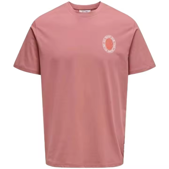 Camiseta Only & Sons Magnus Reg Ss Tee Cs - 1