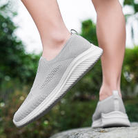 Zapatillas Deportivas Casuales Para Hombre Ligero Transpirable Antideslizante Talla 48 Para Correr Y Caminar Combinable Con Pareja - details 25