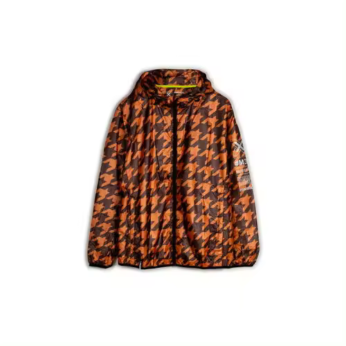 Munich Windbraker flash orange streetwear 2507288 - 1
