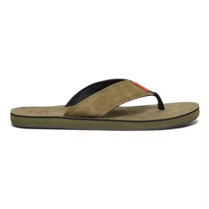 Calzado hombre Chanclas Superdry Chanclas Premium Verde - 1
