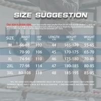Shorts De Gimnasio Para Hombre Con Bolsillos Y Cremallera 2 En 1 Secado Rápido Fitness Bodybuilding Deportiva Ropa De Playa - details 0
