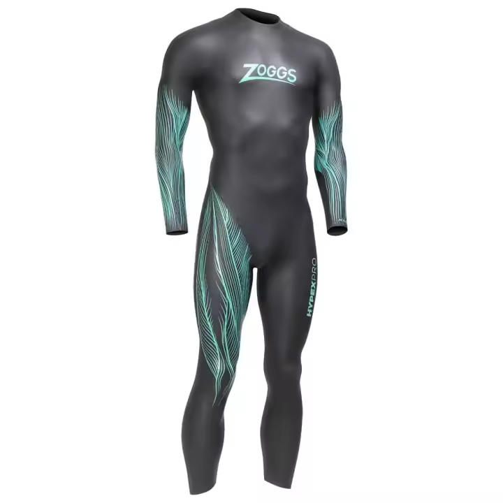 Zoggs Traje De Neopreno De Manga Larga Hypex Pro - 1