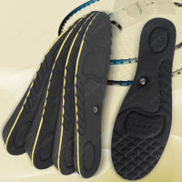KOTLIKOFF Plantillas De Magnetismo Invisible Para Aumentar La Altura Insole 2/3/4/5 Cm Para Mujeres Y Hombres Insertos De Suela Para Zapatos Elevadores Pad - details 7