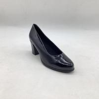 Virucci - Zapatos de Salón con Tacón Casual de Mujer Cómodas Modernas VRA-1005 disponible en Bronce, Burdeos, Negro, Plomo - details 2