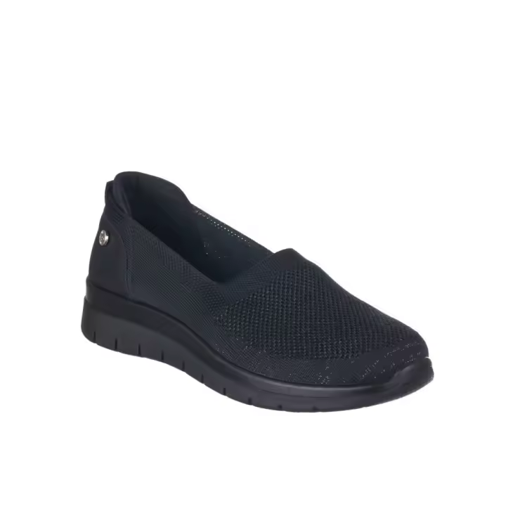 Zapatos sport ZAPP 26331 Mujer Negro - 1