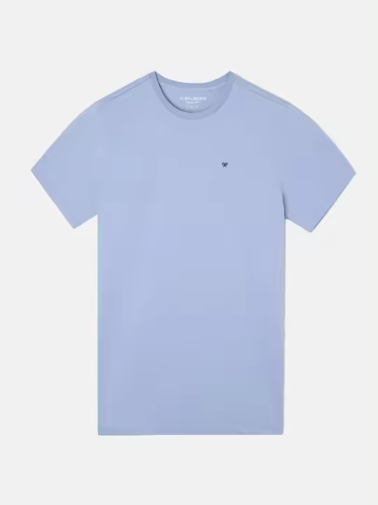 Silbon Camisetas de chico 130926 AZUL - 1