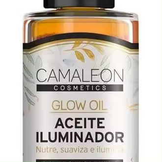 Camaleon Cosmetics Aceite Iluminador Cuerpo Y Cabello 30Ml - 1