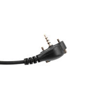 Altavoz de hombro con micrófono de mano, PTT, para Vertex estándar, portátil, Radio bidireccional, VX-231, EVX-531, VX-160, VX-168 - details 6