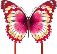 Butterfly Kite para juegos y actividades al aire libre - details 3