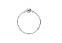Pandora - Pulsera de corazón brillantemente, Viene con El embalaje de Caja de Giunte original. - details 0