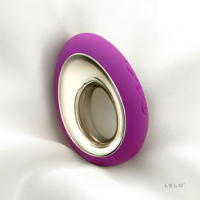 LELO ALIA™ Deep Rose – Masajeador íntimo femenino – 6 modos de vibración diferentes - Silicona biocompatible - details 0