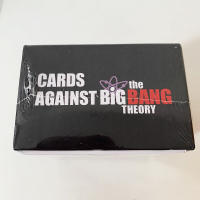Juego de Cartas para Fiestas - Big Bang Theory (Humor Adultos) - details 1