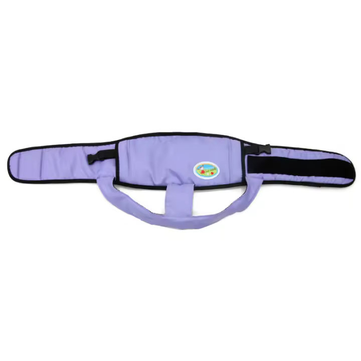 Cinturón de seguridad para comedor de bebés y niños, cinturón fijo anticaídas para silla de comedor, equipo de protección para niños pequeños, cinturón portátil para silla - 1