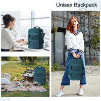 Mochila De Viaje Para Hombres Y Mujeres Impermeable Con Portátil Para Negocios Bolsa De Mano Para Universidad Mochila De Mano Para Cabin Wizzair 40x30x20 - details 5