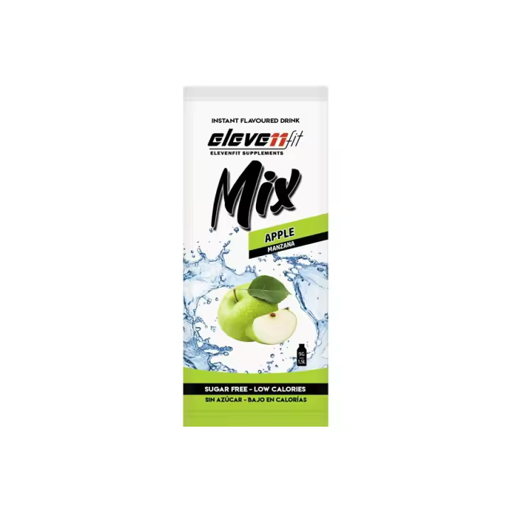 Pack Mix 12 SOBRES en Polvo Sin Azúcar y Sin Calorías│Eleven Fit │Sin zúcar│Sin calorías│Varios sabores - 1